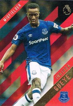 2017-18 Topps Premier Gold - Red #49 Idrissa Gueye Front
