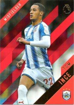 2017-18 Topps Premier Gold - Red #56 Tom Ince Front