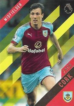 2017-18 Topps Premier Gold - Yellow #28 Jack Cork Front