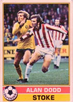 1977-78 Topps Footballer English (Red Backs) #56 Alan Dodd Front