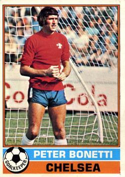 1977-78 Topps Footballer English (Red Backs) #57 Peter Bonetti Front