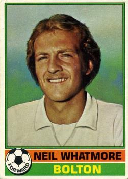 1977-78 Topps Footballer English (Red Backs) #77 Neil Whatmore Front