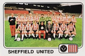 1978-79 Panini Football 79 (UK) #416 Team Photo Front
