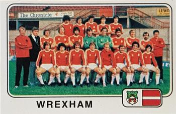 1978-79 Panini Football 79 (UK) #424 Team Photo Front
