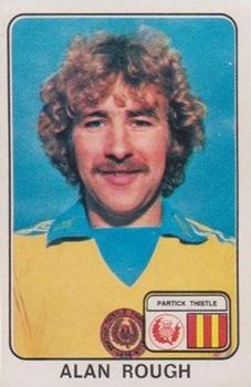 1978-79 Panini Football 79 (UK) #547 Alan Rough Front