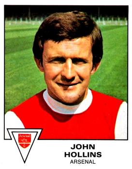 1979-80 Panini Football 80 (UK) #12 John Hollins Front
