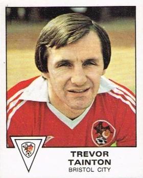 1979-80 Panini Football 80 (UK) #79 Trevor Tainton Front
