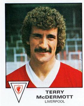 1979-80 Panini Football 80 (UK) #197 Terry McDermott Front