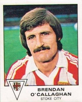 1979-80 Panini Football 80 (UK) #321 Brendan O'Callaghan Front