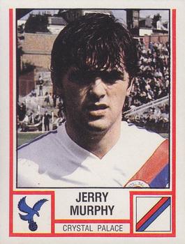 1980-81 Panini Football (UK) #94 Jerry Murphy Front