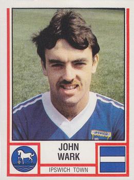 1980-81 Panini Football (UK) #125 John Wark Front