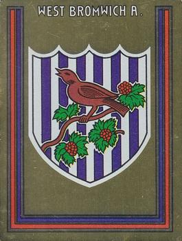 1980-81 Panini Football (UK) #323 Badge Front