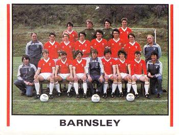 1980-81 Panini Football (UK) #431 Team Photo Front