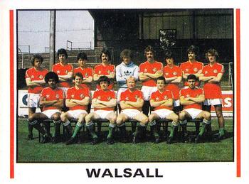 1980-81 Panini Football 81 (UK) #454 Team Photo Front