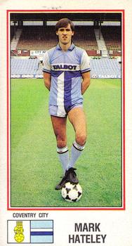 1982-83 Panini Football 83 (UK) #83 Mark Hateley Front