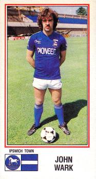 1982-83 Panini Football 83 (UK) #111 John Wark Front