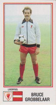 1982-83 Panini Football 83 (UK) #120 Bruce Grobbelaar Front