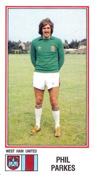 1982-83 Panini Football 83 (UK) #344 Phil Parkes Front