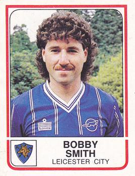 1983-84 Panini Football 84 (UK) #108 Bobby Smith Front