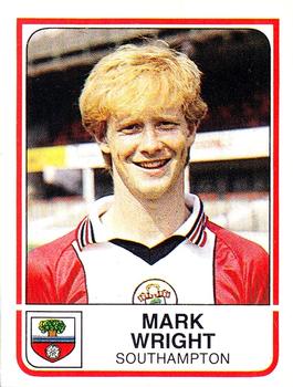 1983-84 Panini Football 84 (UK) #235 Mark Wright Front