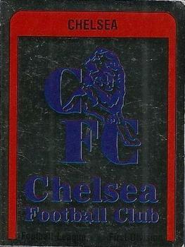 1986-87 Panini Football 87 (UK) #54 Club Badge Front