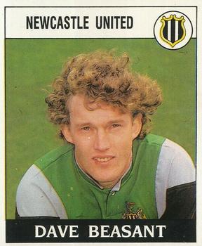 1988-89 Panini Football 89 (UK) #170 Dave Beasant Front