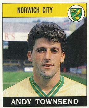 1988-89 Panini Football 89 (UK) #193 Andy Townsend Front