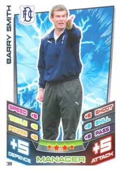 2012-13 Topps Match Attax Scottish Premier League #38 Barry Smith Front