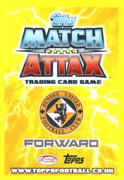 2012-13 Topps Match Attax Scottish Premier League #68 Jon Daly Back