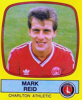 1987-88 Panini Football 88 (UK) #23 Mark Reid Front
