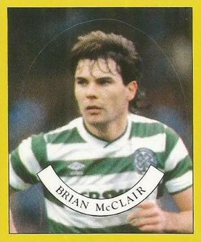 1987-88 Panini Football 88 (UK) #263 Brian McClair Front