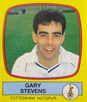 1987-88 Panini Football 88 (UK) #314 Gary Stevens Front