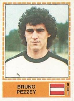 1980 Panini UEFA Europa Stickers #230 Bruno Pezzey Front