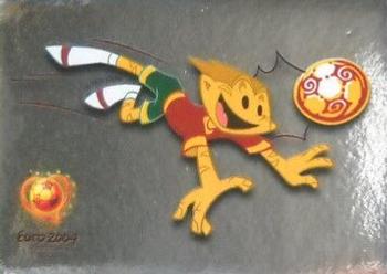 2004 Panini UEFA Euro 2004 Stickers #3 Kinas Front