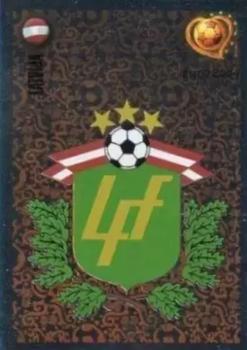 2004 Panini UEFA Euro 2004 Stickers #254 Badge Front