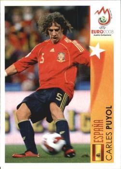 2008 Panini UEFA Euro 2008 Stickers #476 Carles Puyol Front