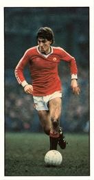 1983-84 Bassett & Co. Soccer #7 Norman Whiteside Front
