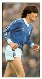 1983-84 Bassett & Co. Soccer #9 Mick Harford Front
