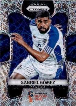 2018 Panini Prizm FIFA World Cup - Lazer Prizm #223 Gabriel Gomez Front