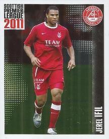 2011 Panini Scottish Premier League Stickers #19 Jerel Ifil Front