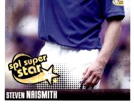2011 Panini Scottish Premier League Stickers #430 Steven Naismith Front
