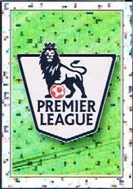 2012-13 Topps Premier League 2013 #1 FA Prem League Front