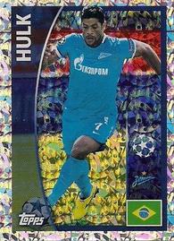 2015-16 Topps UEFA Champions League Stickers #511 Hulk Front