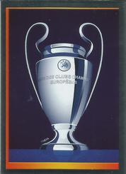 2016-17 Topps UEFA Champions League Stickers #UCL2 UEFA Champions League Trophy Front