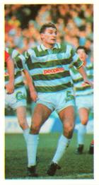 1992-93 Barratt Football Candy Sticks #16 Tony Mowbray Front