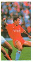 1992-93 Barratt Football Candy Sticks #23 Eoin Jess Front