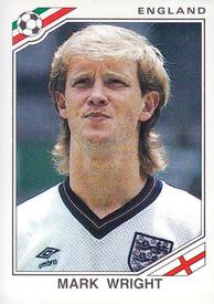 1986 Panini World Cup Stickers #405 Mark Wright Front