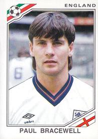 1986 Panini World Cup Stickers #409 Paul Bracewell Front