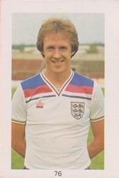 1982 Co-Operative Society World Cup Stickers #76 Phil Neal Front