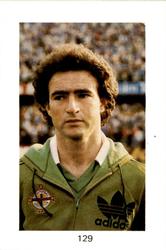 1982 Co-Operative Society World Cup Stickers #129 Martin O'Neill Front